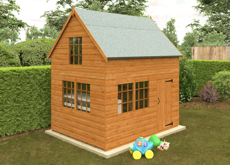 Country Cottage - Playhouse - Playhouse