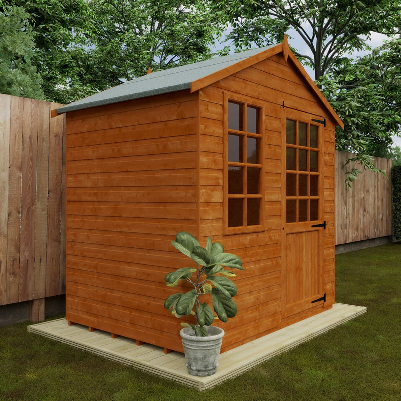 Simple Summer Room - summerhouse