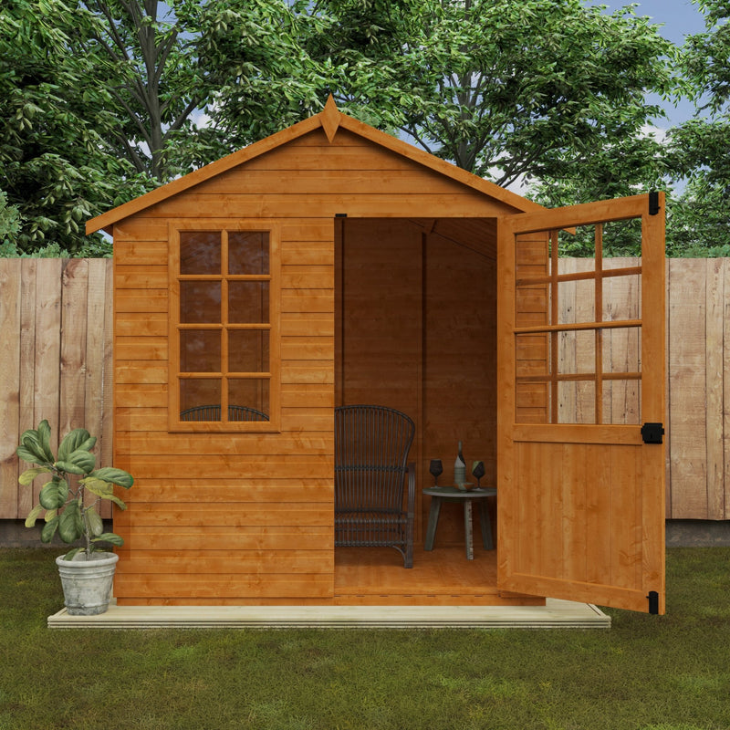 Simple Summer Room - summerhouse